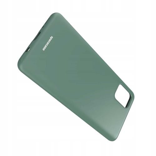 Spacecase Silicone Case Galaxy A51 Dark Green na Arena.pl