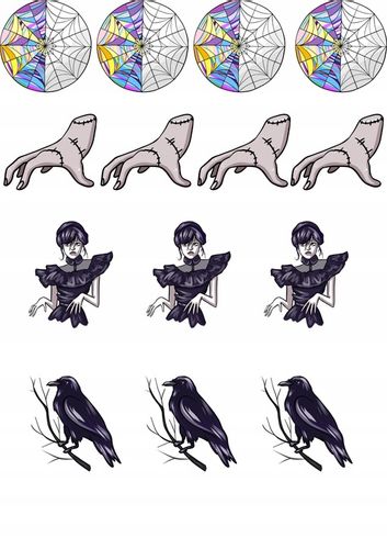 PRZYPINKI Z OBRAZKIEM,TEKSTEM,GRAFIKĄ 58 mm na Arena.pl