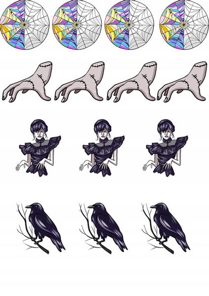 PRZYPINKI Z OBRAZKIEM,TEKSTEM,GRAFIKĄ 58 mm zdjęcie 3