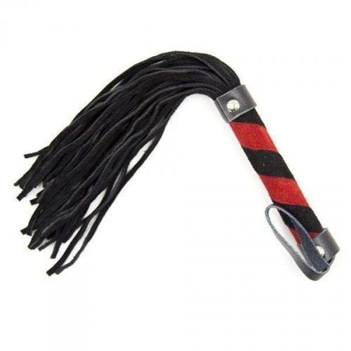 pejcz frusta a frange line whip black na Arena.pl
