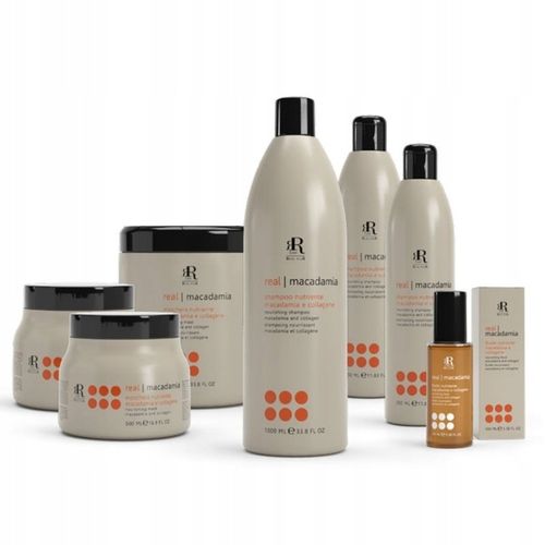RR Line Macadamia Spray +maska odżywcza 200+1000ml na Arena.pl