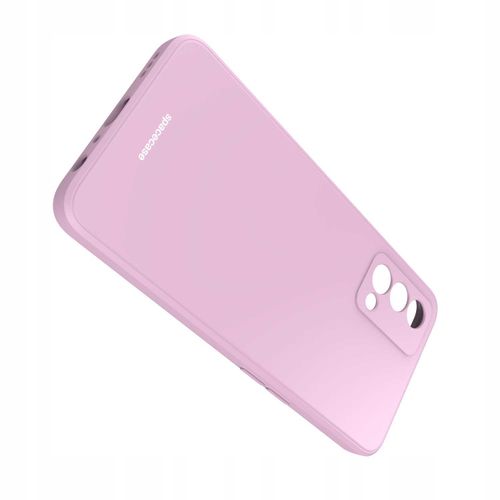 Spacecase Silicone Case Realme Gt Master Lilac na Arena.pl