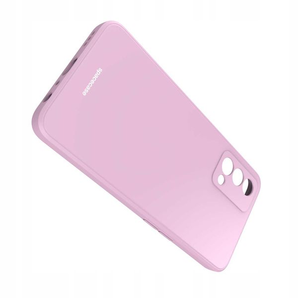 Spacecase Silicone Case Realme Gt Master Lilac zdjęcie 8
