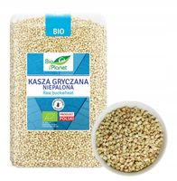 BIO PLANET KASZA GRYCZANA NIEPALONA BIO EKOLOGICZNA 2 kg bezglutenowa