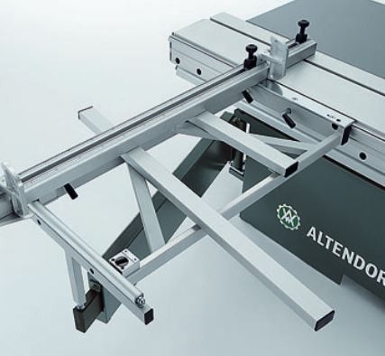 PIŁA FORMATOWA ALTENDORF formatówka pilarka piły podcinak podcinakiem 4kW na Arena.pl