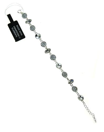 bransoletka z elementami Swarovski® na Arena.pl