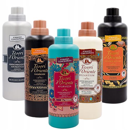 Zestaw Tesori Bajmh na Arena.pl