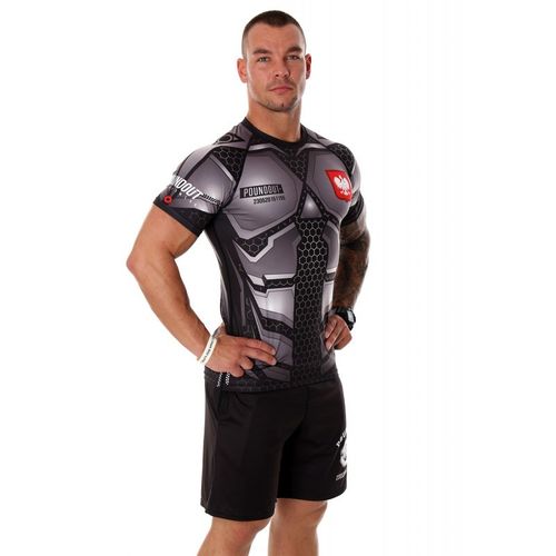 Poundout rashguard Polska Rozmiar - S na Arena.pl