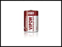 BAT0083 BATERIE VIPOW GREENCELL R14