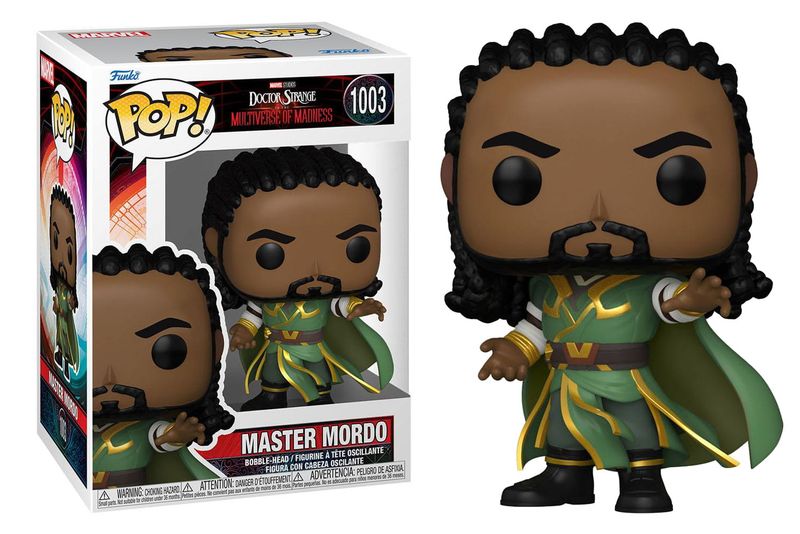Funko POP! Doctor Strange Master Mordo 1003 zdjęcie 1