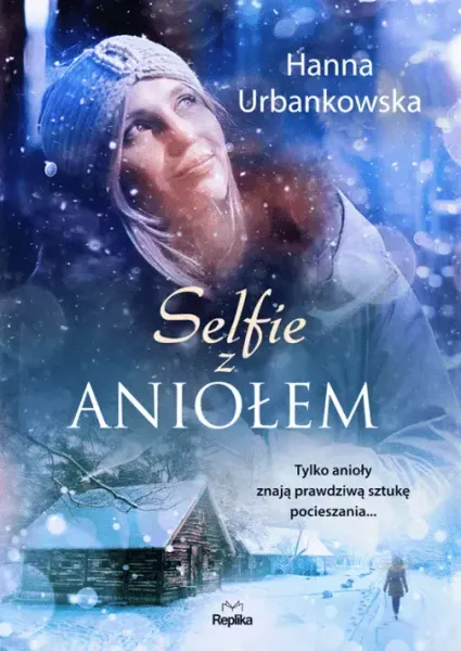 Selfie z aniołem zdjęcie 1