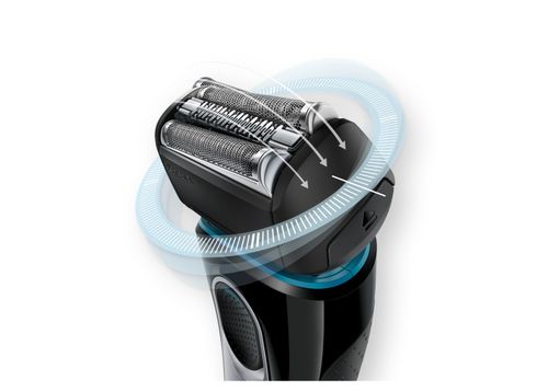 Golarka BRAUN 5147s na Arena.pl