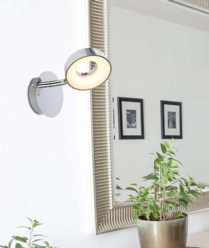 Isla kinkiet 1x4W LED chrom 3000K na Arena.pl