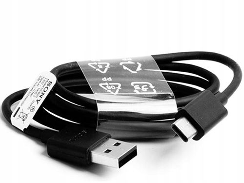 ORYGINALNY KABEL USB SONY FAST CHARGE UCB20 TYPE C na Arena.pl