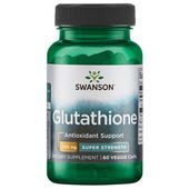 SWANSON Glutathione 200 mg (60 kaps.)