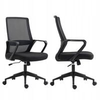 fotel obrotowy fb22-fx (b) czarny