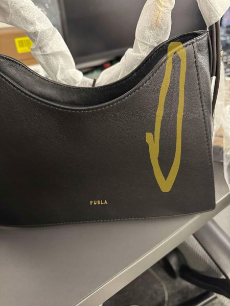 Furla Torebka WE00661 BX2045 O6000 Czarny zdjęcie 5