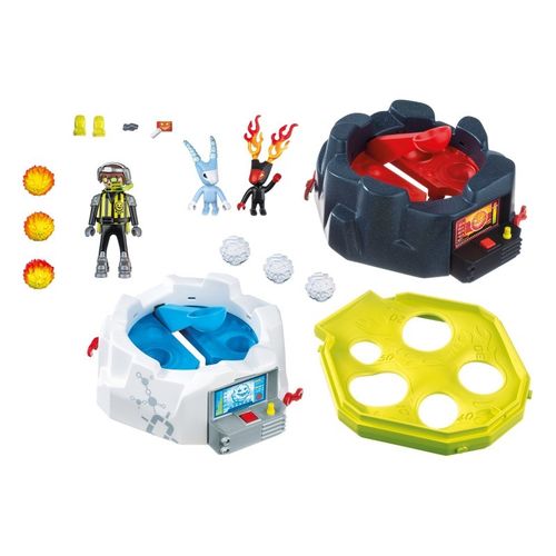 Playmobil Gra "Fire & Ice" 6831 na Arena.pl