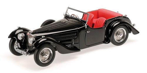 MINICHAMPS Bugatti Type 57C Corsica na Arena.pl