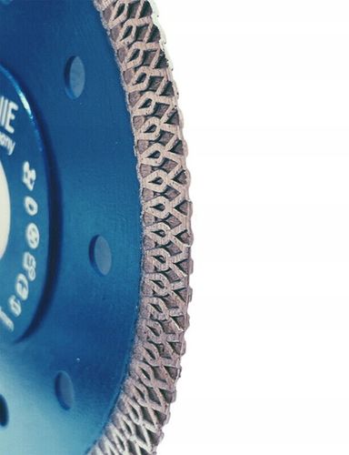 2x TARCZE DIAMENTOWE CIĘCIE GRESU PŁYTEK SPIEKU CERAMIKI 125MM JAKOŚĆ PRO na Arena.pl