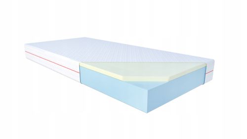 Materac Janpol Julia 100x200 Spin na Arena.pl