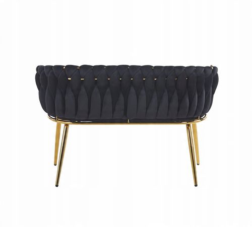 sofa sf2-fx (g) velvet czarna na Arena.pl
