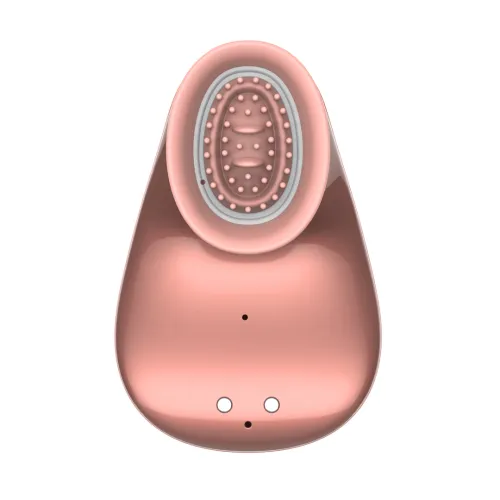 twitch - urządzenie stymulujące bez użycia rąk, 4 tryby ssania, 10 wibracji na Arena.pl