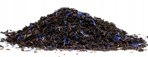 Czarna herbata EARL GREY BLUE Premium liść 1kg na Arena.pl
