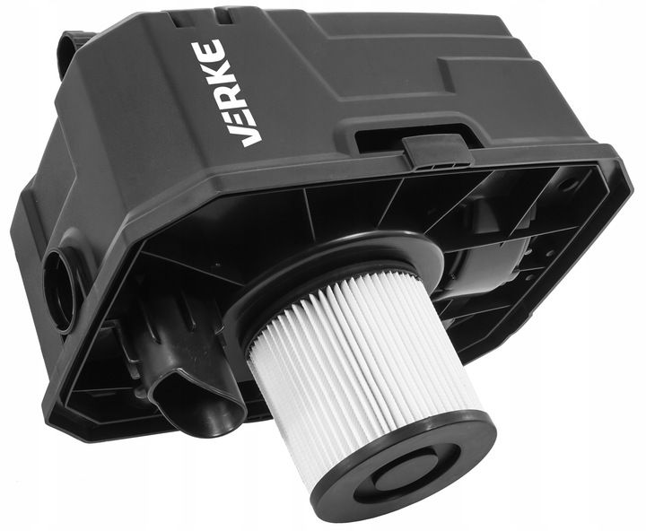 ODKURZACZ PRZEMYSŁOWY WARSZTATOWY SUCHO MOKRO 15L zdjęcie 2