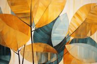 Plakat 91,5x60cm Harmonia Odcieni