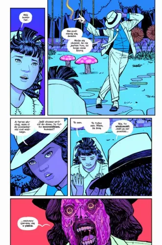 Paper Girls. Tom 6 na Arena.pl