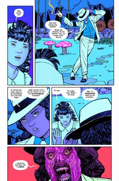 Paper Girls. Tom 6 zdjęcie 4
