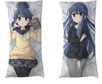 Dakimakura Yuru Camp Laid-Back Camp DO WYBORU duża
