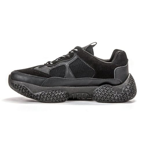 Modne Czarne Sneakersy r.40 na Arena.pl