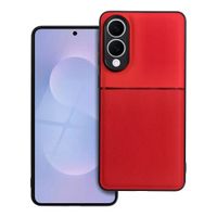 Futerał NOBLE do SAMSUNG S25 Edge czerwony