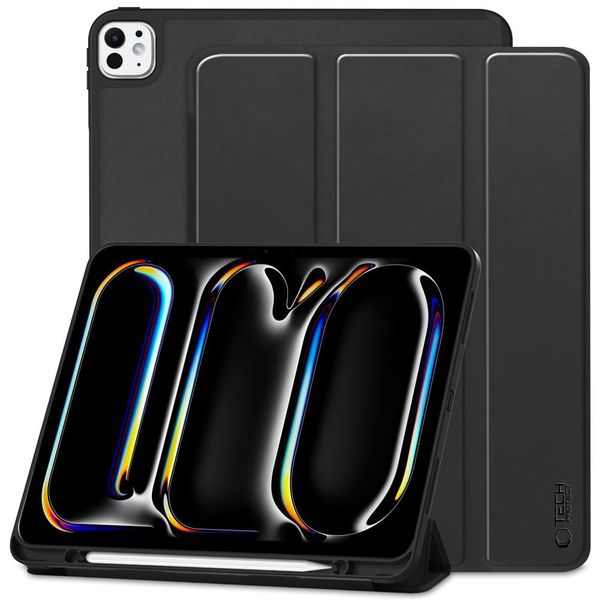 TECH-PROTECT SC PEN IPAD PRO 11 5 / 2024 BLACK zdjęcie 1
