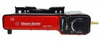 Kuchenka Turystyczna Happy Home BDZ-155-A 2500 W
