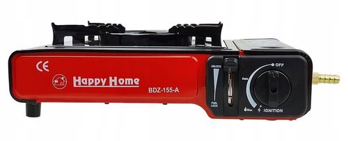 Kuchenka Turystyczna Happy Home BDZ-155-A 2500 W na Arena.pl