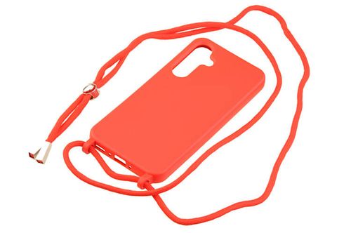 Etui ze sznurkiem RCK do Samsung Galaxy A35 5G czerwony na Arena.pl