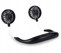 WIATRAK WIATRACZEK SPORT PRZENOŚNY WENTYLATOR USB