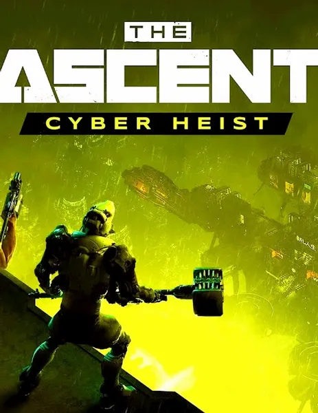 The Ascent - Cyber-Heist zdjęcie 1