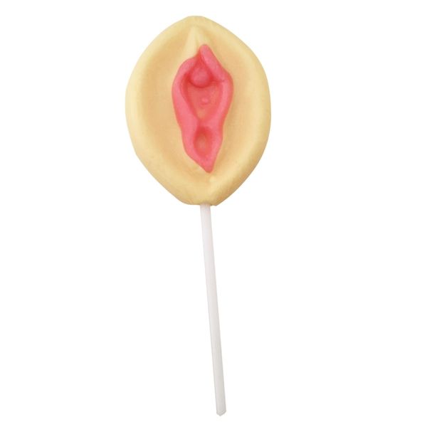 Candy Pussy Lolipop zdjęcie 1