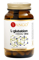 YANGO L-glutation zredukowany (60 kaps.)
