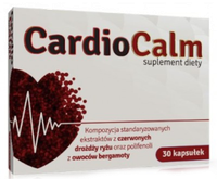 Alg Pharma Cardio Calm 30 kapsułek