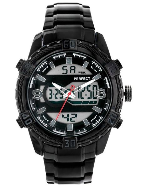 ZEGAREK MĘSKI PERFECT A8013 (zp274d) zdjęcie 1