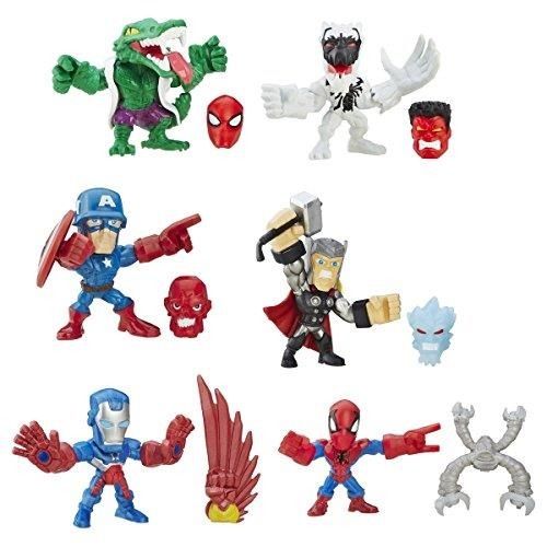 Avengers Hero Mashers - Micro blister figurka B6431 na Arena.pl