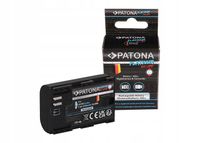 Akumulator Patona Canon LP-E6 USB-C 2250 mAh do Canon