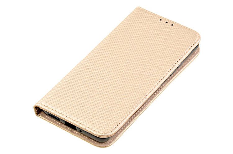 Etui Smart do Xiaomi 12 złoty zdjęcie 2