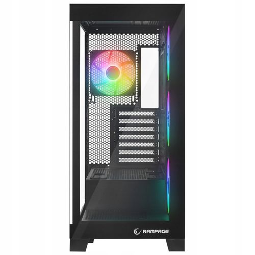 Obudowa Rampage Hydra V2 Black na Arena.pl