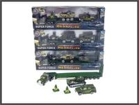 ND17_ZB-100554 Truck+2 pojazdy w pud. JP7101